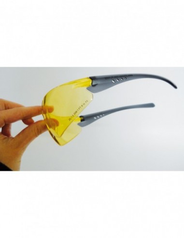 Gafas de seguridad alta visibilidad...