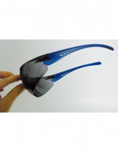 Gafas de seguridad oscuras FLASH