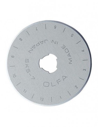 Cuchilla circular de 45 mm
