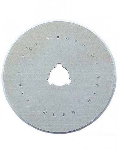 Cuchilla circular de 60 mm