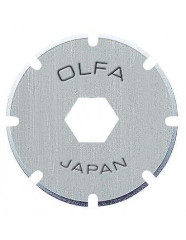 Cuchilla circular de 18 mm perforadora