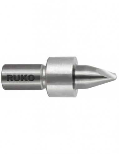 Fluobroca metal duro