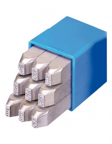 Numeraciones RP - Baja deformación