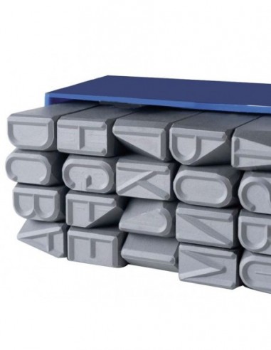 Abecedario medidas especiales 20mm -...