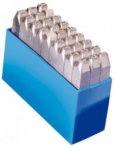 Abecedarios RP - Baja deformación