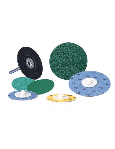 Discos cambio rápido Power Zirc 2...