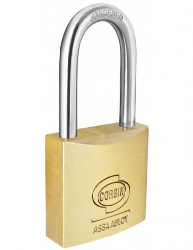 Candado Latón arco largo
