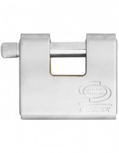 Candado blindado - Llaves iguales