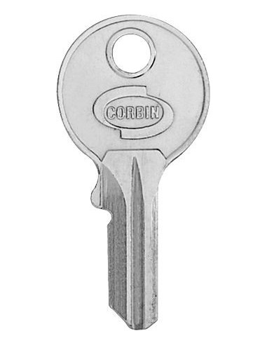 Llave niquelada en bruto (en caja de...