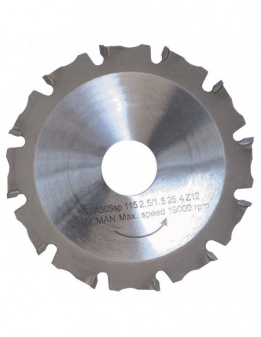 Sierra circular Wood Blade Plus WBP