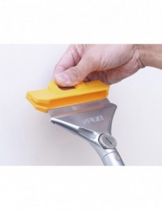 Rascadores de cuchilla... 2