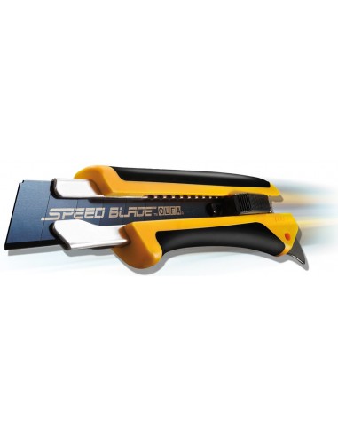 Cuchilla troceable de 18 mm...