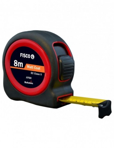 Flexómetro clase II A1 PLUS