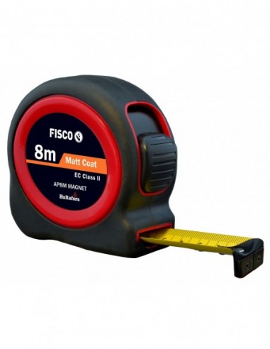 Flexómetro calse II A1 PLUS Magnético