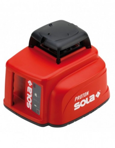 Nivel láser rotativo con alcance...