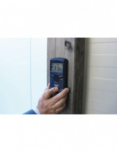 Medidor de humedad electrónico...