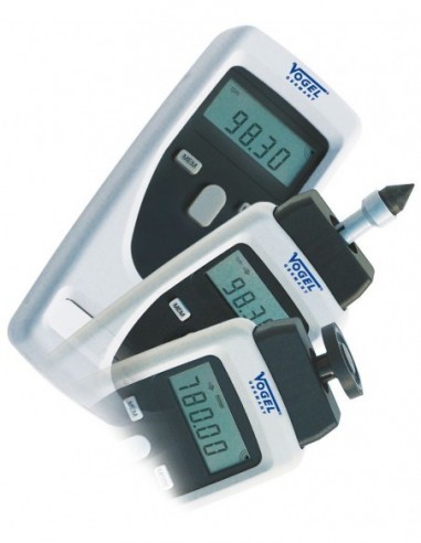 Tacómetro manual electrónico digital...