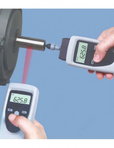 Tacómetro manual electrónico digital...