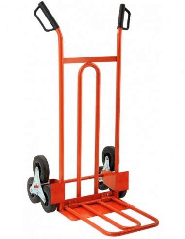 Carretilla 3 ruedas PVC pala plegable...