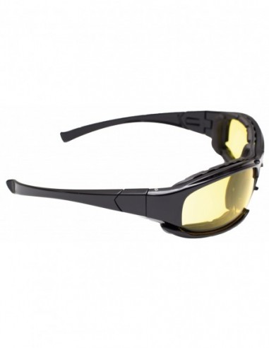 Gafas de seguridad alta visibilidad...