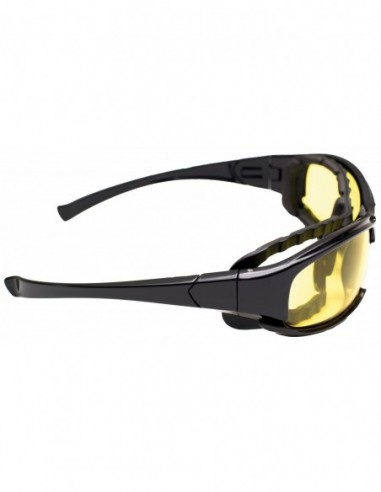 Gafas de seguridad alta visibilidad...