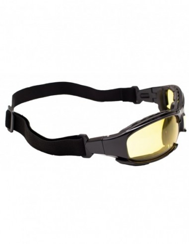 Gafas de seguridad alta visibilidad...