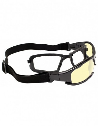 Gafas de seguridad alta visibilidad...