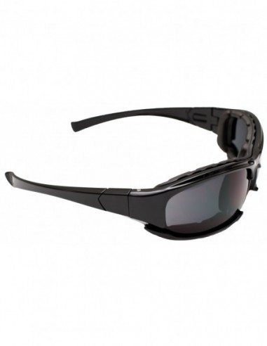Gafas de seguridad oscuras INDRO