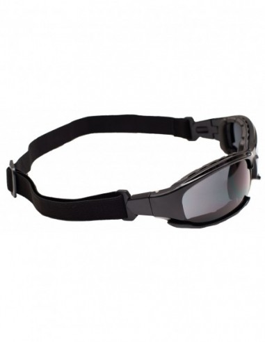 Gafas de seguridad oscuras INDRO