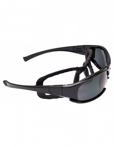 Gafas de seguridad oscuras INDRO