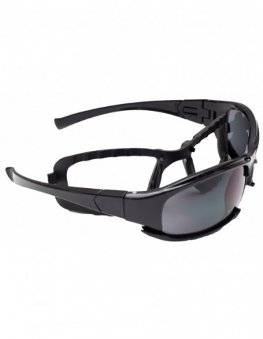 Gafas de seguridad oscuras INDRO