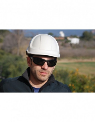Gafas de seguridad oscuras INDRO