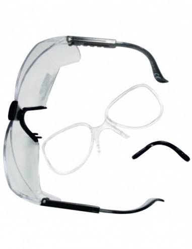 Gafas de seguridad para lentes...