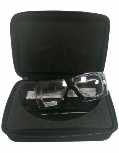 Gafas de seguridad para lentes...
