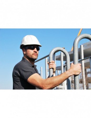 Gafas de seguridad oscuras ECO