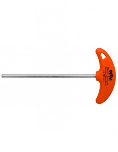 Llave mango en T