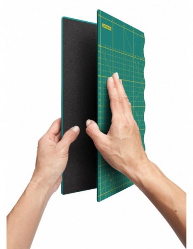 Planchas de corte plegables