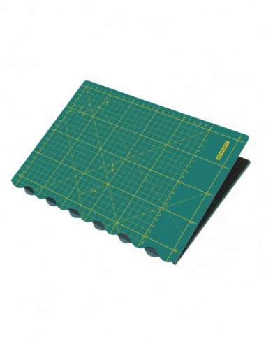 Planchas de corte plegables
