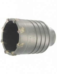 Corona con conexión cónica...