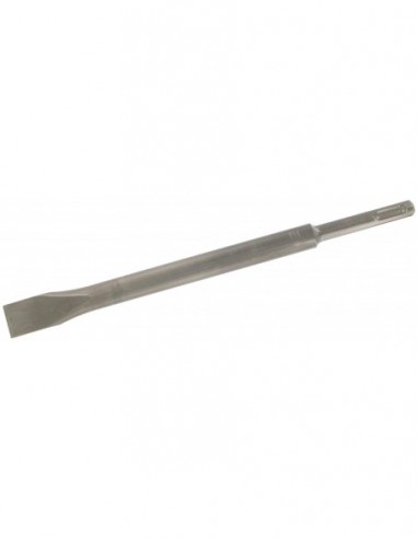 Cincel plano SDS-plus
