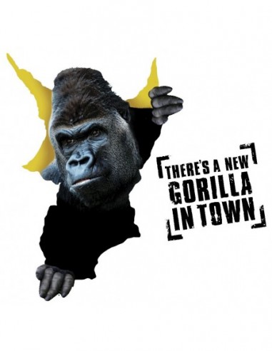 Mazas GORILLA