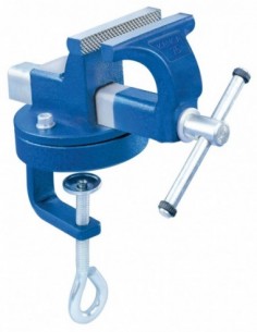 Tornillo de banco ligero 2