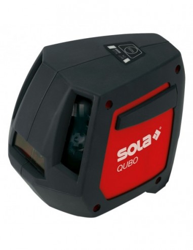 Nivel láser de líneas y puntos de...