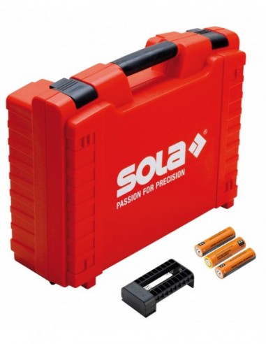 Nivel láser de líneas Crossline