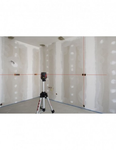 Nivel láser de líneas Crossline