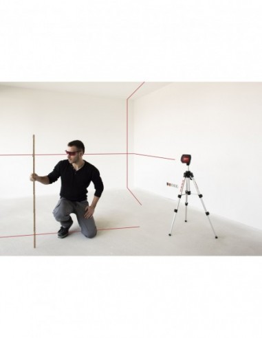 Nivel láser de líneas Crossline