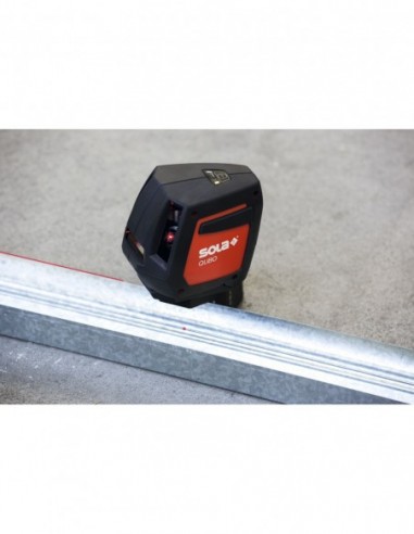 Nivel láser de líneas Crossline