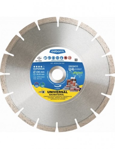 Disco de diamante Superior U4 Protect...
