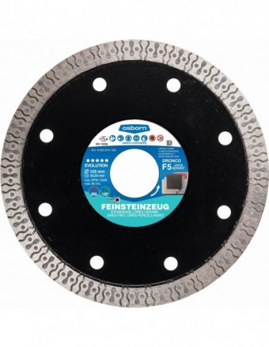 Disco de diamante Evolution F5...