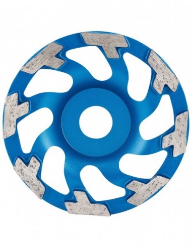 Taza de diamante DST Blue Speed